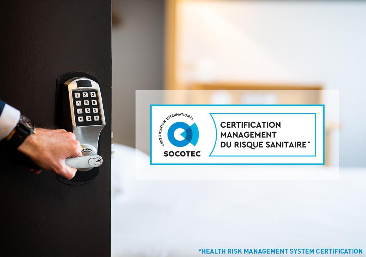 B&B Hotel Antibes Sophia Antipolis Biot Zewnętrze zdjęcie