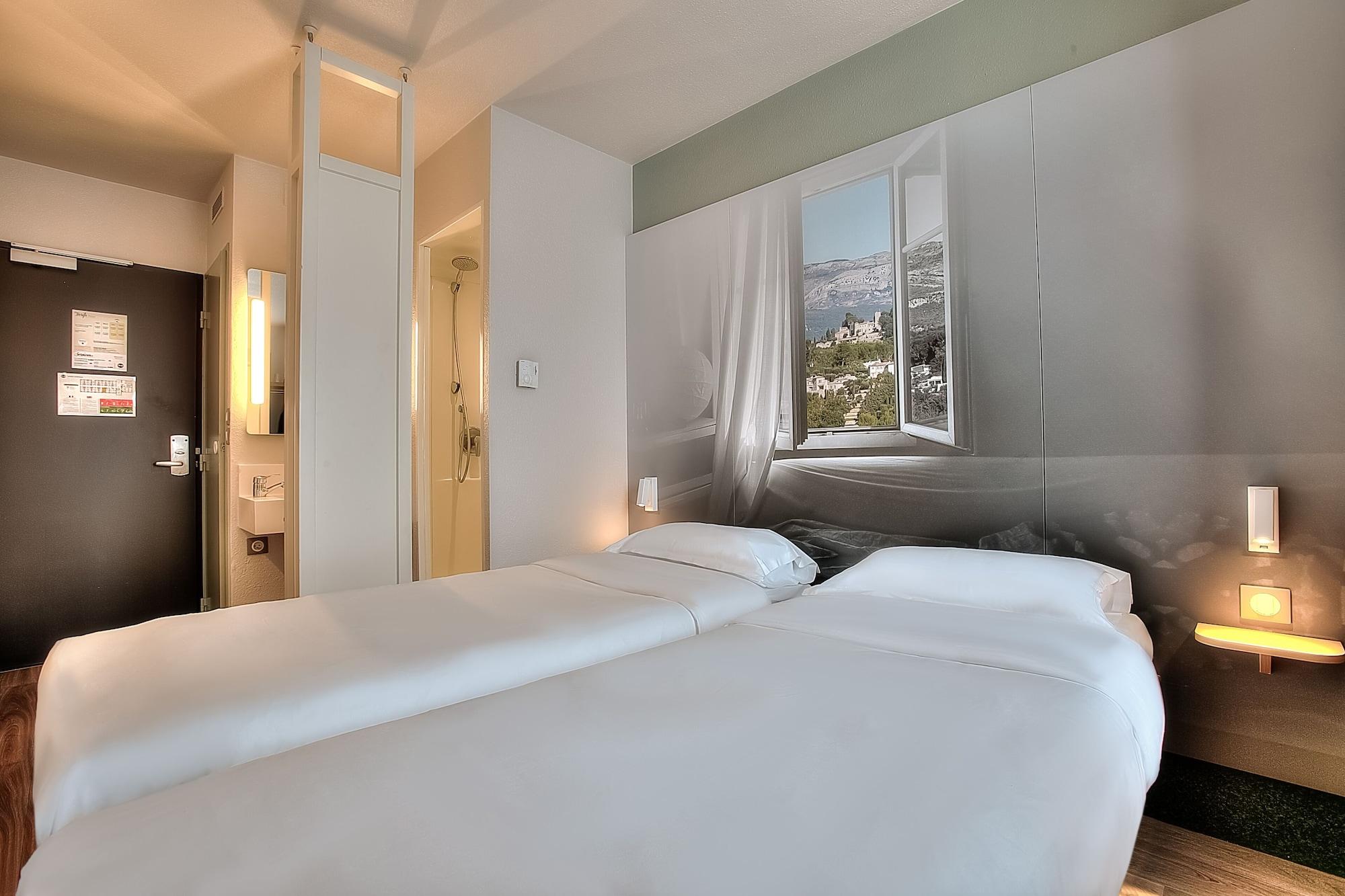 B&B Hotel Antibes Sophia Antipolis Biot Zewnętrze zdjęcie