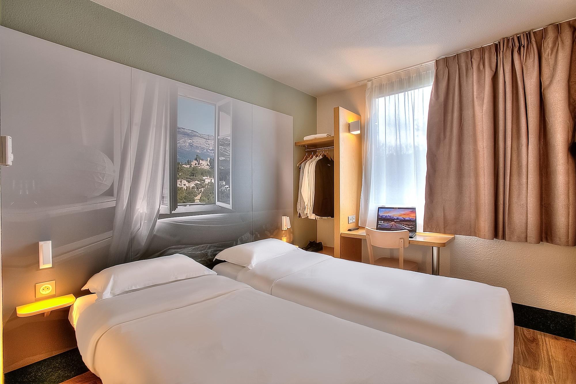 B&B Hotel Antibes Sophia Antipolis Biot Zewnętrze zdjęcie