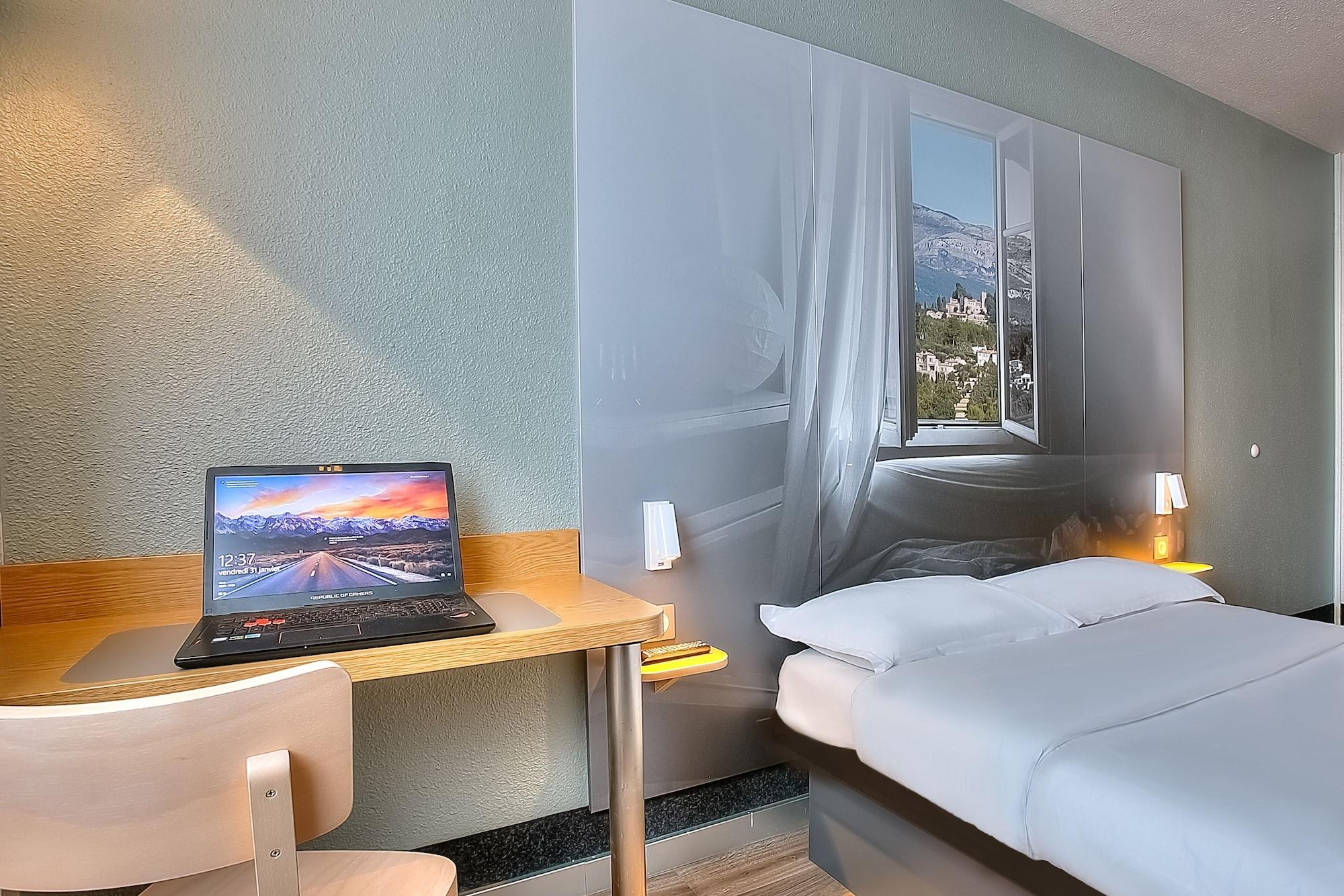 B&B Hotel Antibes Sophia Antipolis Biot Zewnętrze zdjęcie