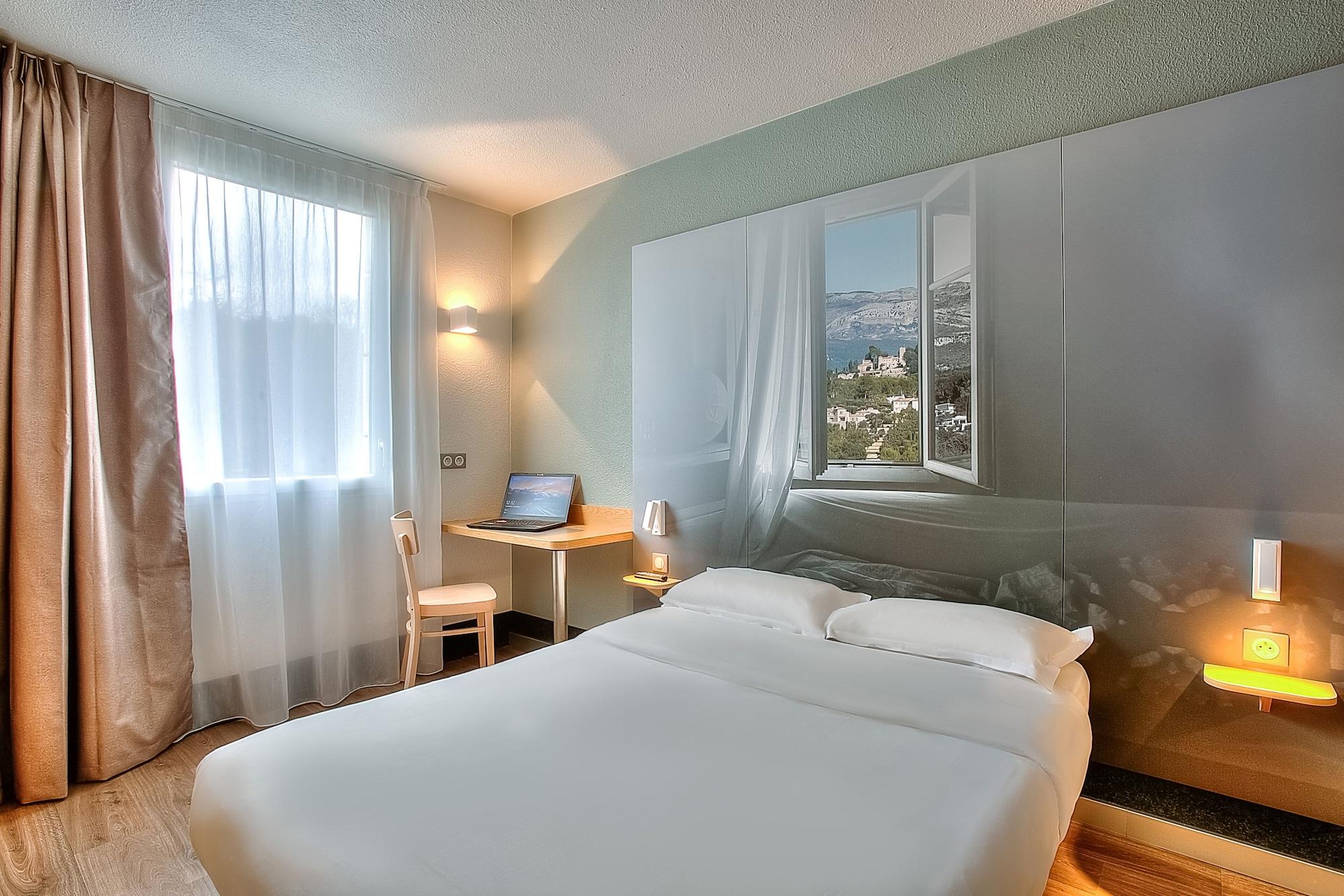 B&B Hotel Antibes Sophia Antipolis Biot Zewnętrze zdjęcie