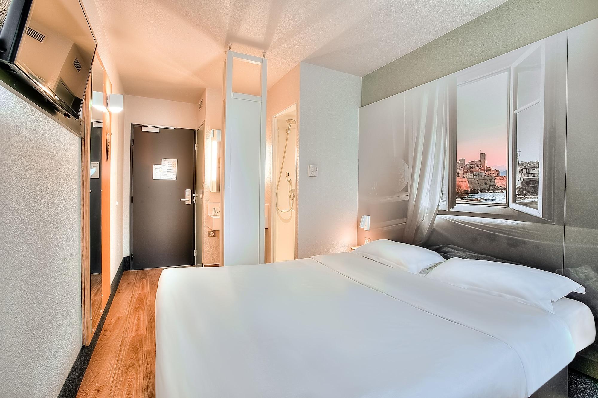 B&B Hotel Antibes Sophia Antipolis Biot Zewnętrze zdjęcie