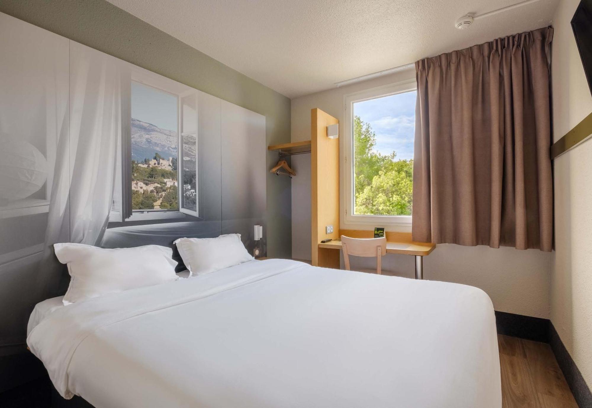 B&B Hotel Antibes Sophia Antipolis Biot Zewnętrze zdjęcie