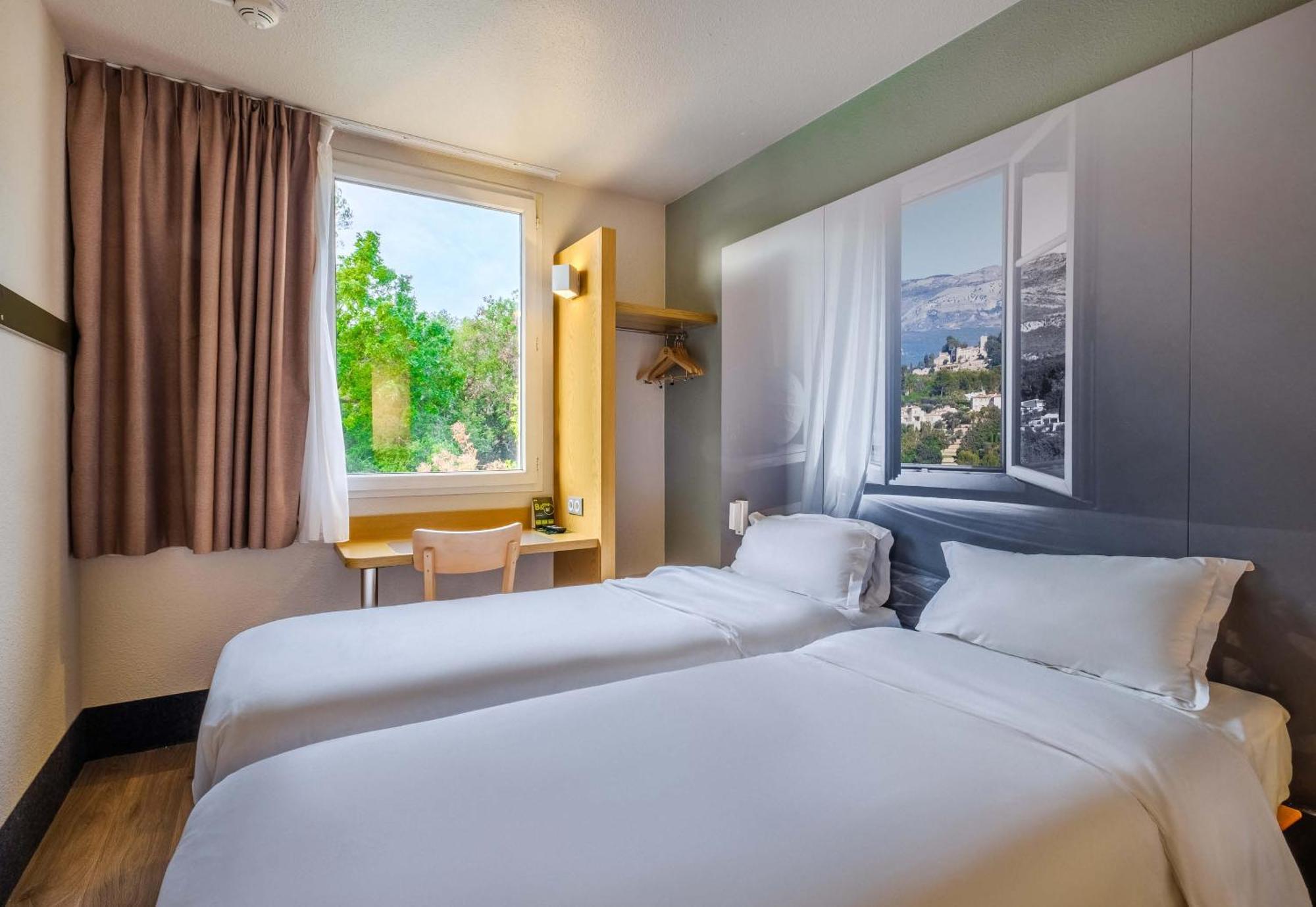 B&B Hotel Antibes Sophia Antipolis Biot Zewnętrze zdjęcie