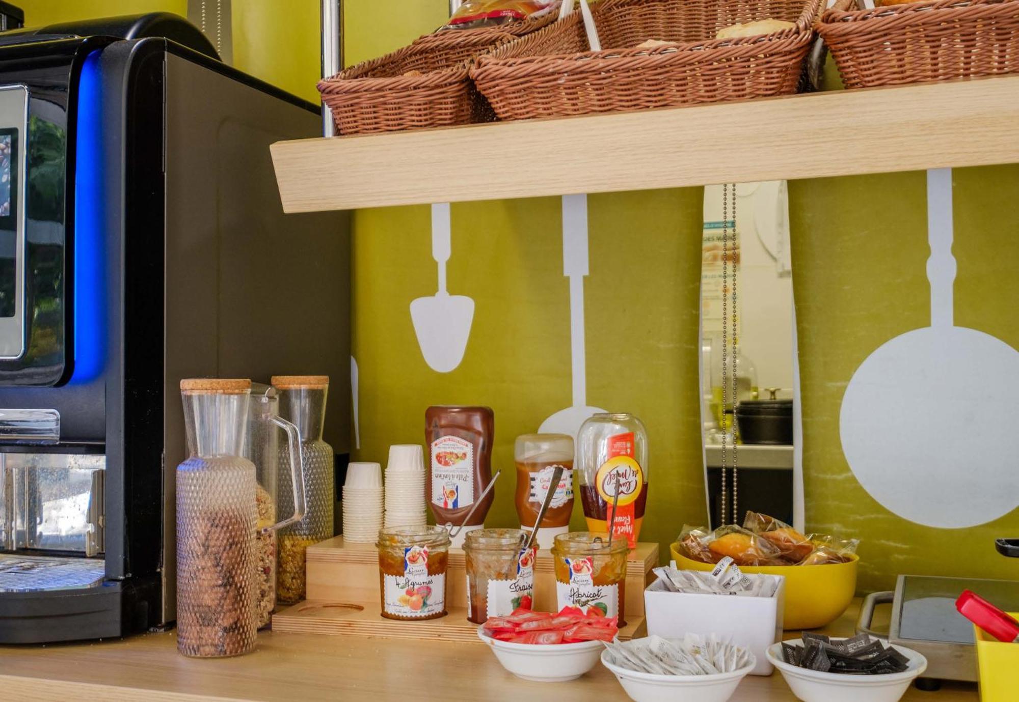 B&B Hotel Antibes Sophia Antipolis Biot Zewnętrze zdjęcie