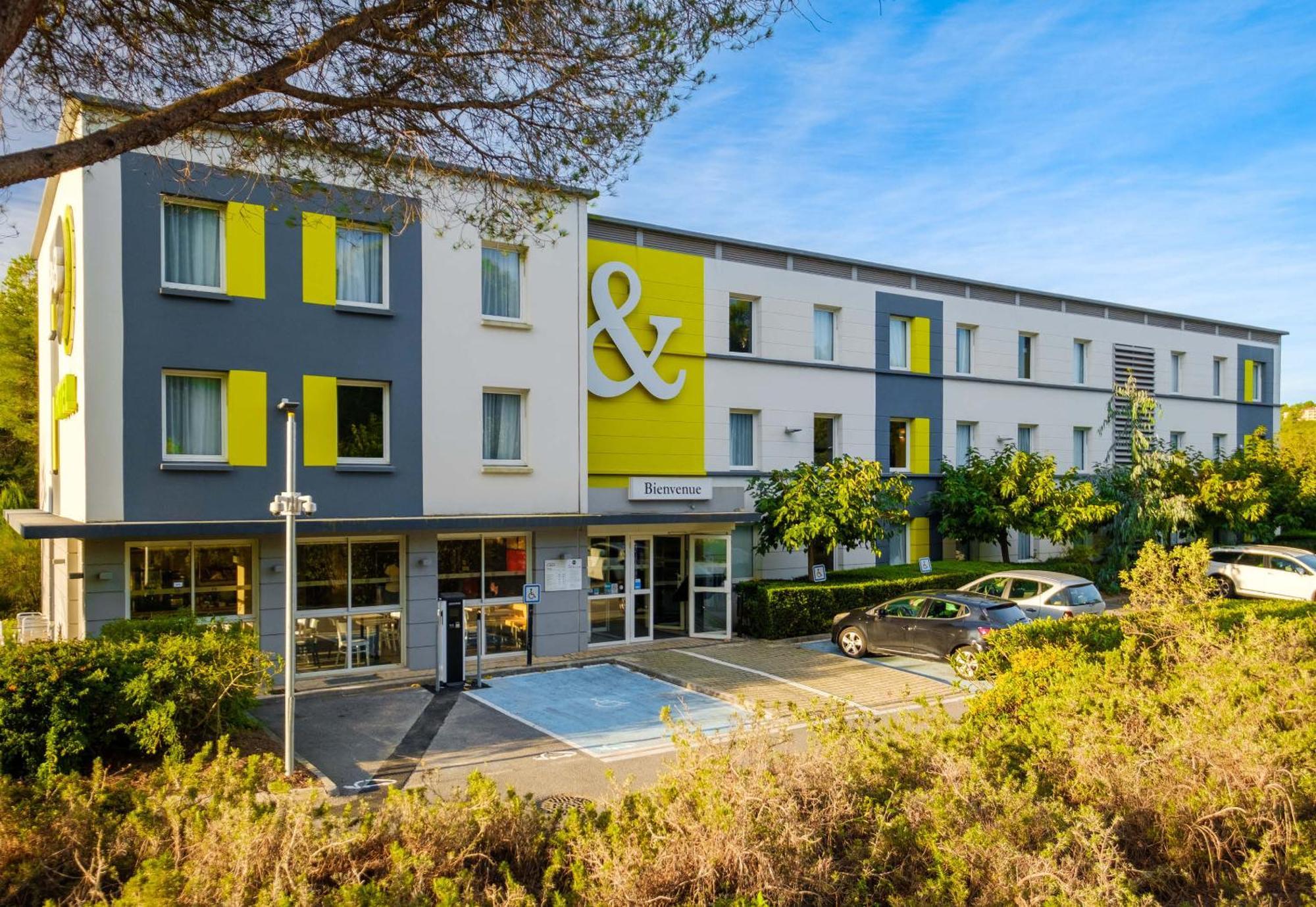 B&B Hotel Antibes Sophia Antipolis Biot Zewnętrze zdjęcie