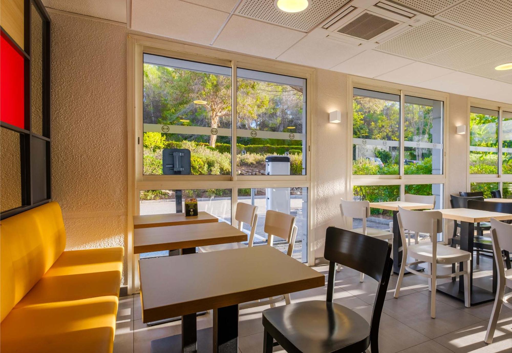 B&B Hotel Antibes Sophia Antipolis Biot Zewnętrze zdjęcie