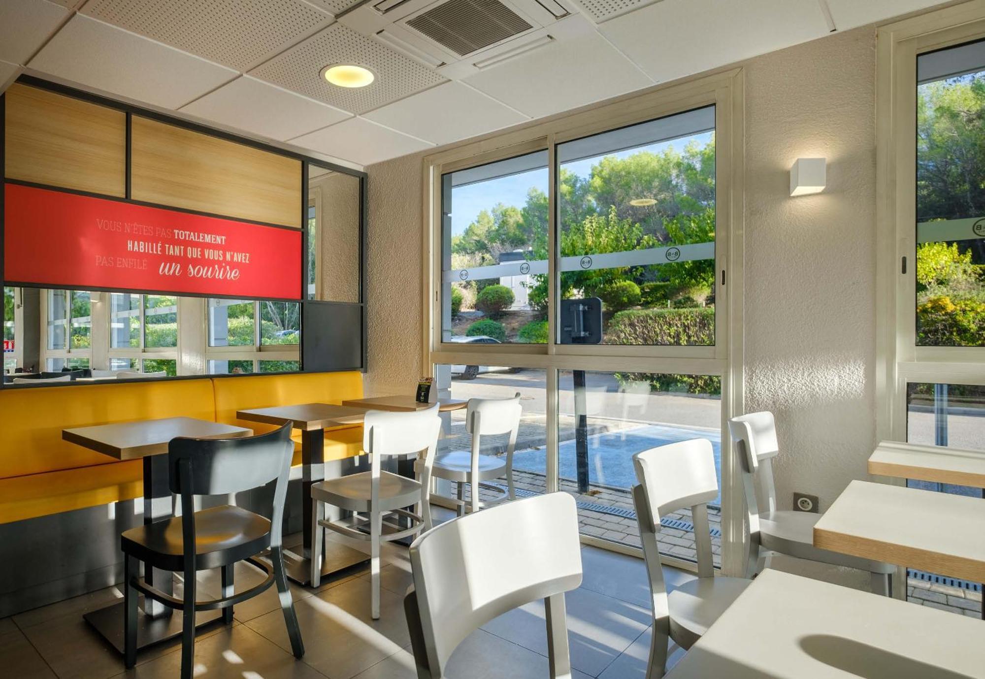 B&B Hotel Antibes Sophia Antipolis Biot Zewnętrze zdjęcie