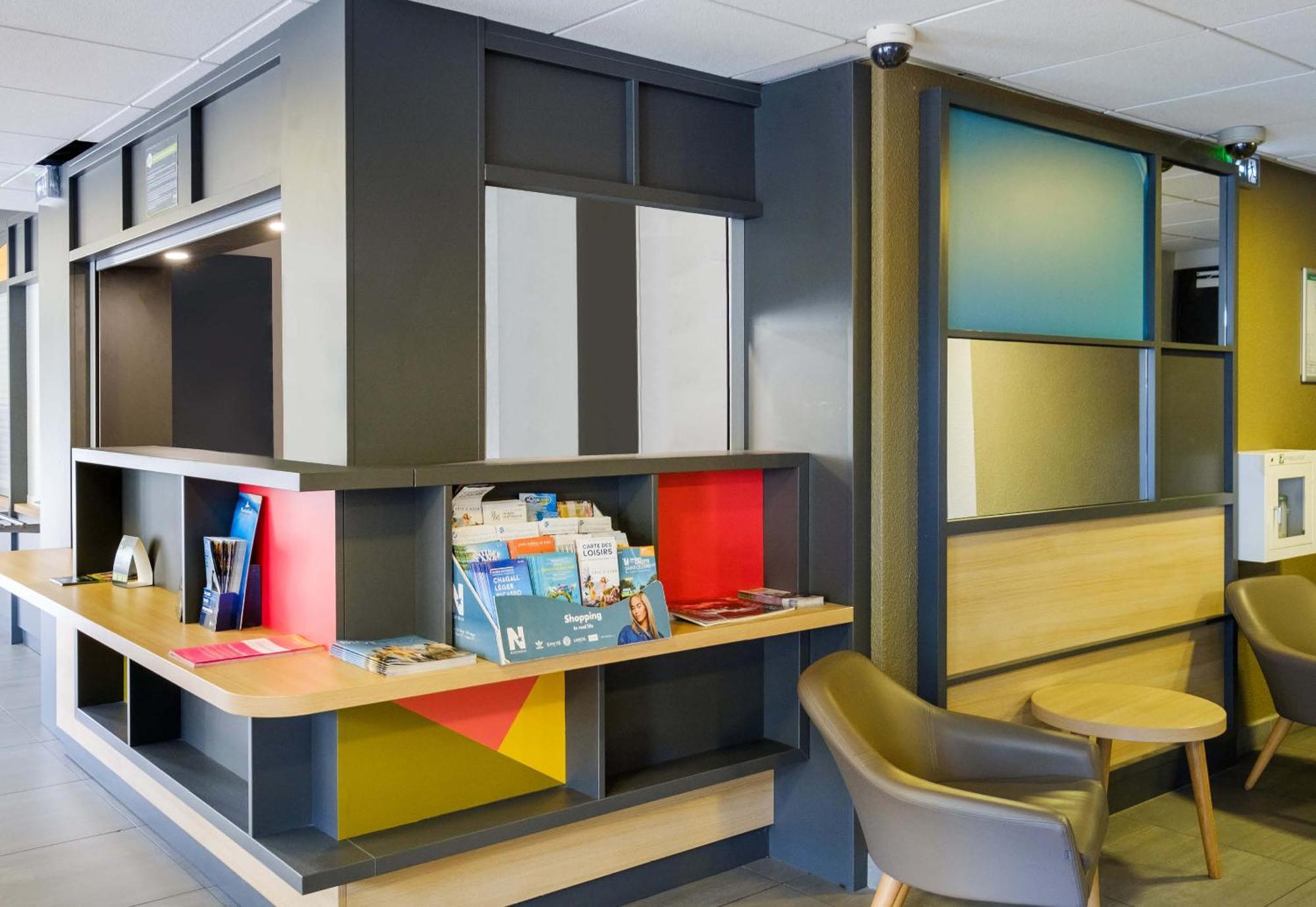 B&B Hotel Antibes Sophia Antipolis Biot Zewnętrze zdjęcie