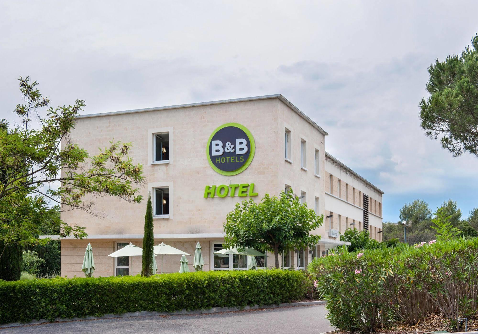 B&B Hotel Antibes Sophia Antipolis Biot Zewnętrze zdjęcie
