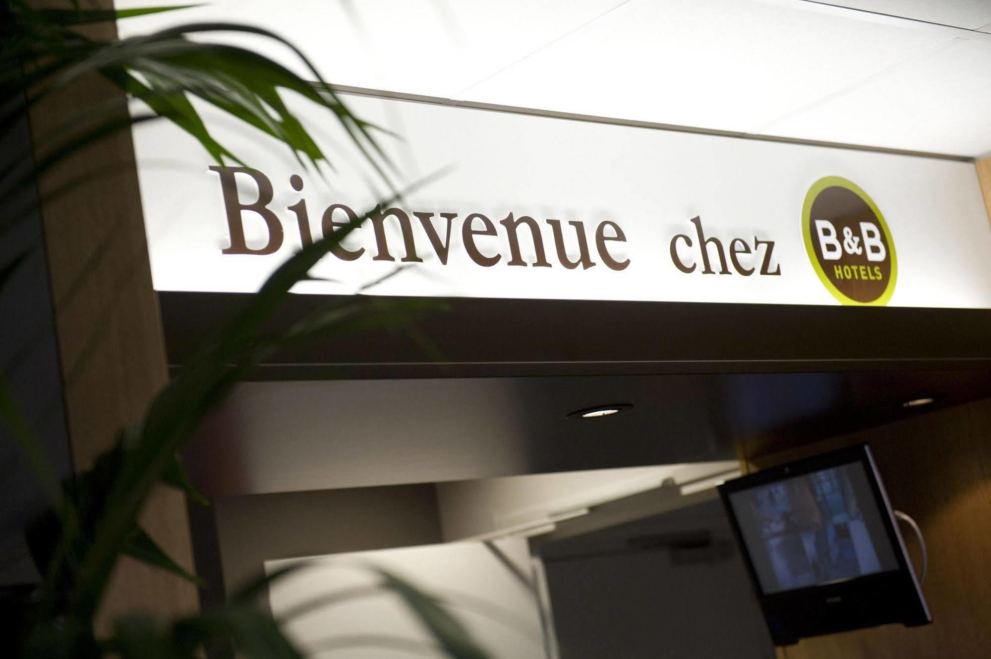 B&B Hotel Antibes Sophia Antipolis Biot Zewnętrze zdjęcie