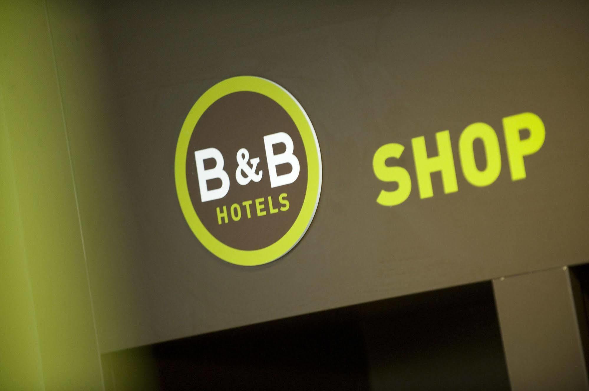 B&B Hotel Antibes Sophia Antipolis Biot Zewnętrze zdjęcie