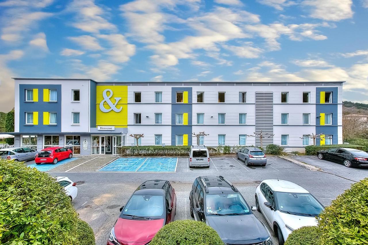 B&B Hotel Antibes Sophia Antipolis Biot Zewnętrze zdjęcie