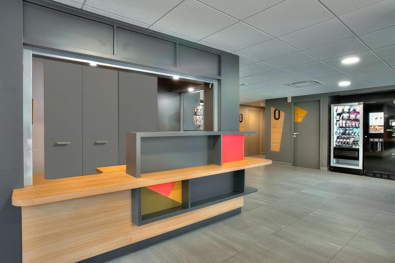 B&B Hotel Antibes Sophia Antipolis Biot Zewnętrze zdjęcie